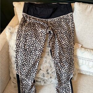 Lululemon Pace Rival Crop leggings